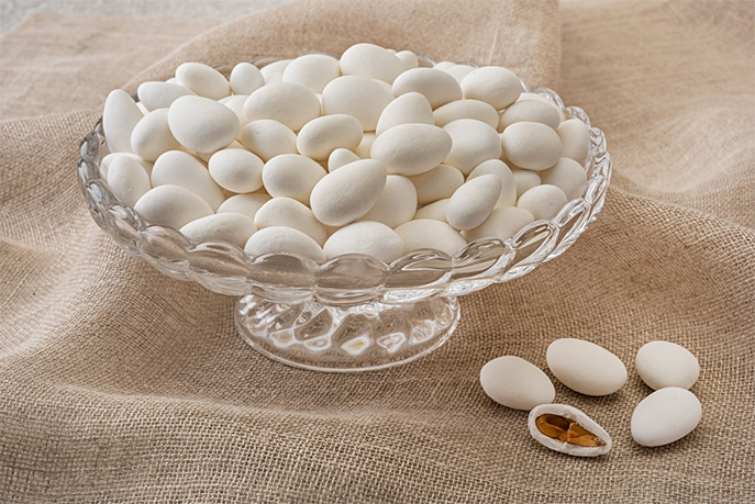 Badem Şekeri  Kg