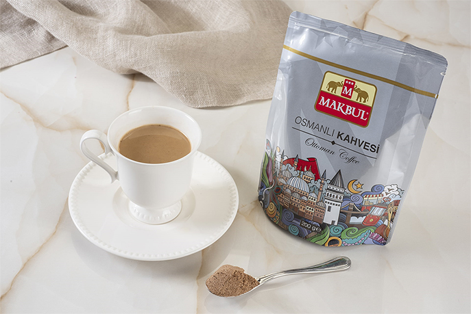 Osmanlı Kahvesi 200 g
