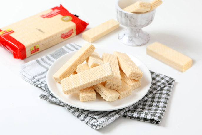 Kremalı Gofret 220 g