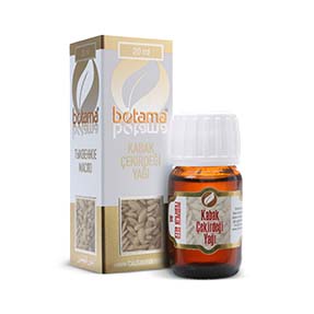 Biotama Kabak Çekirdeği Yağı 20 ml