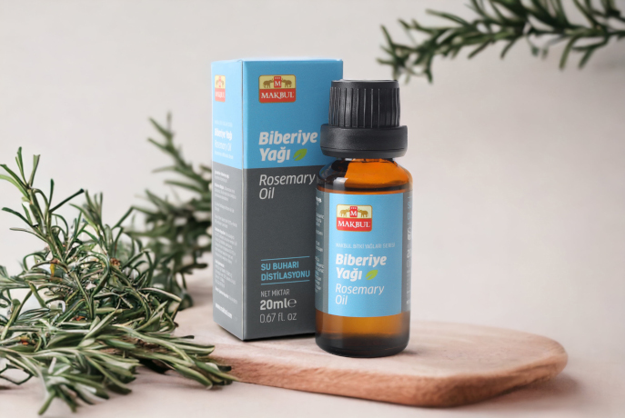Biberiye Yağı 20 ml