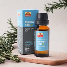 Biberiye Yağı 20 ml
