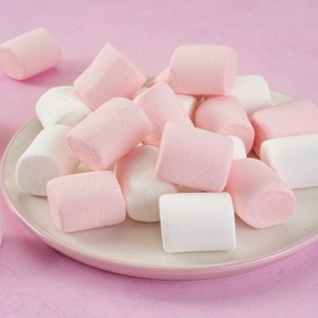 Marshmallow Pembe Beyaz 80 g