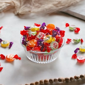 Frutti Mini Şeker Kg