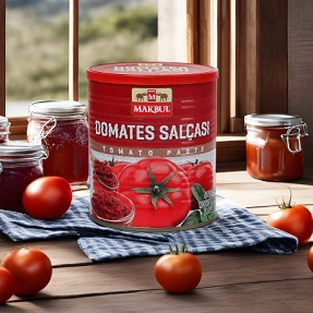 Domates Salçası 830 g