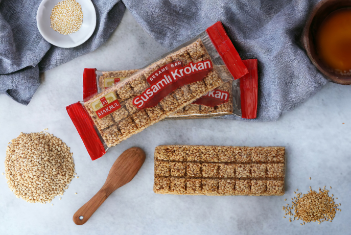 Susamlı Krokan Bar