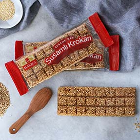 Susamlı Krokan Bar