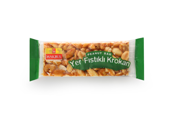 Yer Fıstıklı Krokan Bar