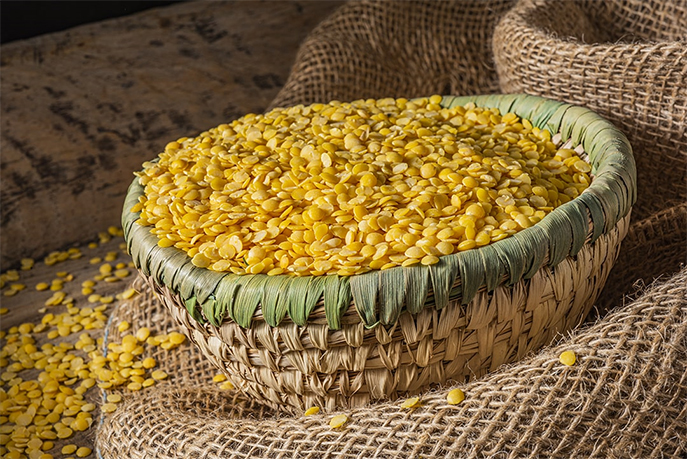 Sarı Mercimek Kg